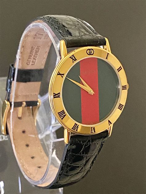 fale gucci watches|second hand men's Gucci watches.